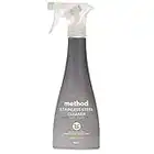 Method Stainless Steel Surface Cleaner, Apple Orchard, 354 ml