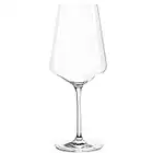 LEONARDO HOME PUCCINI Weinglas, Glas, klar, 6 Stück (1er Pack), 6