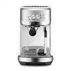 Breville BES500BSS Bambino Plus Espresso Machine, Brushed Stainless Steel