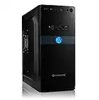 Intel Business & Multimedia PC i7-9700F 8X 3.0 GHz, 32 GB DDR4, 512 GB SSD + 2TB HDD, NVIDIA 210 1GB, Windows 11 Pro 64bit