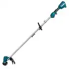 Makita DUR192LZ Akku-Rasentrimmer 18V (ohne Akku, ohne Ladegerät), Petrol