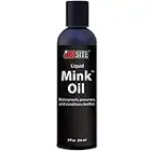 JobSite Premium Mink Oil Leather Waterproof Liquid - 236 ml