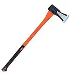 Tabor Strumenti Ascia, Ascia e Ascia da Spacco, 32" Handle, Splitting Axe