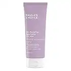 Paula's Choice Skin Revealing Body Lotion 10% AHA - Anti Aging Körper Peeling gegen Pickel, Pigmentflecken & Keratosis Pilaris - mit Glycolsäure & Shea Butter - Alle Hauttypen - 210 ml