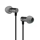 WGZBLON Wired Earbuds in Ear Earphones Kbear Little Q Computer Headphones, Earbuds for Small Ears Wired Metal Headphones Compatible with iPhone Android iPad 3.5mm