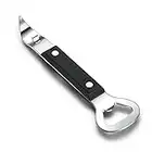 HANCELANT Can Punch Bottle Opener, Manual Stainless Steel Can Opener 1 Pack