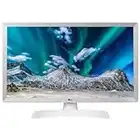 LG 24TL510V-WZ - TV LED 24", 720p DVB-T2, Funzione Hotel, colore Bianco, 2020