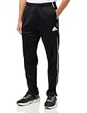 adidas CORE18 TR PNT Pantalon Homme, Black/White, S