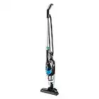 BISSELL 2024N Featherweight Pro Eco Aspirateur Vertical Multifonctionnel, 450 W, 0.5 liters, Titane et Bleu