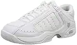 K-Swiss Performance Women's Defier Rs Tennis Shoes, White White High Rise 149m, 6 UK