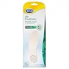 Scholl Air Cushion Everyday Insole, 0.067 Kilograms, Other