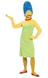 Rubie's-déguisement officiel - Les Simpson - Déguisement Costume Marge Adulte - Taille S- I-880654S