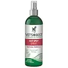 Vet's Best Spray Naturel Contre les Zones Enflammées/Démangeaisons pour Chien 470 ml