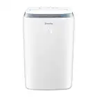 Danby DPA100E3WDB 10, 000 Btu Portable Air Conditioner with 3-in-1 Design, White