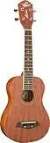 Oscar Schmidt OU2LH Left Handed Mahogany Concert Ukulele - Natural