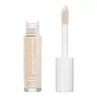 e.l.f. Hydrating Camo Concealer, Satin Finish, Conceals, Corrects & Highlights, Fair Warm, 0.203 Fl Oz (6mL)