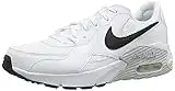 Nike Damen Air Max Excee Sneaker, White Black Pure Platinum Cd5432 101, 38 EU