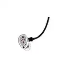 Fender PureSonic Wired Earbuds - Écouteurs Intra-Auriculaires Filaires - Olympic Pearl