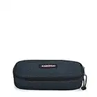 Eastpak Oval Single Trousse, 22 cm, Bleu (Triple Denim)