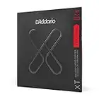 D'Addario XT Coated Classical Guitar Strings - XTC45 - Extended String Life with Natural Tone & Feel - Normal Tension