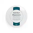 BetterYou Beurre corporel au magnésium | Source pure, propre et naturelle de chlorure de magnésium | Formulation apaisante de beurre de karité et de zinc | Sans huile de palme | 200 ml