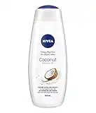 NIVEA Coconut & Jojoba Oil Body Wash, 500mL