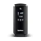 CyberPower CP900EPFCLCD Gruppo di continuità (UPS) compatto, 540 W, Nero