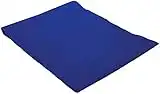 Aidapt Tubular Positioning Bed Pad, Transfer Board Slide Draw Sheets, Elderly Slide Sheet for Home Turning Moving, Bedridden Bed Position Pads, Elderly Slide Sheet. Medium (720mm*700mm) Blue.