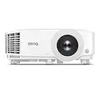 BenQ TH575 1080p DLP Gaming Projector, 3800 Lumen, 16.7ms Low Latency, Enhanced Game-Mode, High Contrast, Rec.709, Dual HDMI, 3D Ready, Auto Vertical Keystone, 1.1x Zoom, 3 year Warranty