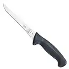 Mercer Culinary Millennia 6-Inch Flexible Boning Knife Black