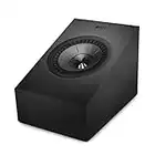 KEF Q50a Dolby Atmos Speaker, Satin Black (Pair)