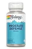 Solaray Prostate Defense | Defensa de la Próstata | 30 VegCaps