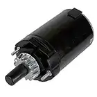 Caltric Compatible with Starter Kohler Courage Single Sv620 Sv610 Sv600 Sv590 New 20-098-05S 20-098-06