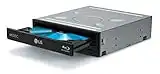 LG Electronics 16X SATA Blu-Ray Internal Rewriter with 3D Playback and M-DISC Support Optical Drive BH16NS40