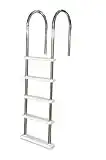 Solstice by International Leisure Products Swimline 87925 Above Ground in-Pool Ladder