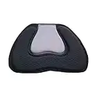 Fengshengli Kayak Seat Pad, Kayak Seat Cushion, Sit on Top Seat Cushion for Kayak, Canoe, Drift, Raft, Boat, Fishing Kayak(size:B)