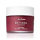 M. Asam RETINOL INTENSE 24h Cream (100ml)– pflegende Gesichtscreme für effektive Faltenglättung & gegen Anzeichen der Hautalterung, mit Retinol, Hyaluron & Sheabutter, vegane Anti-Aging Gesichtspflege