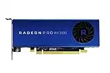 AMD Radeon Pro WX 3100 4 GB GDDR5 – Graphics Cards (Radeon Pro WX 3100, 4 GB, GDDR5, 128 Bit, 1500 MHz, PCI Express x16)