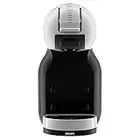 NESCAFÉ DOLCE GUSTO Krups Mini Me KP123BK, Macchina per Caffè Espresso e Altre bevande in capsula, Automatica, Grigio/Nero