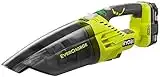 RYOBI P714K 18V One+ Evercharge Cordless Hand Vacuum Kit