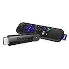 Roku Streaming Stick+ | 4K/HDR/HD streaming player with 4x the wireless range & voice remote with TV power and volume