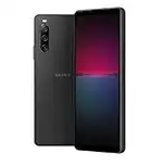 Teléfono Sony Xperia 10 Iv. Banda 5g, Color Negro (Black) 128 GB de Memoria Interna, 6 GB de RAM, Dual Sim. Pantalla OLED de 5,9" con resolución Full HD+. Triple Cámara de 12+8+8 MP. Smartphone libre.