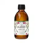 Pukka Herbs | Organic Cold Pressed Castor Oil | Helps Hair Growth | Natural Moisturiser| Massage Oil | Cruelty Free | Hexane Free | 250ml