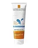 La Roche-Posay - Protector solar anthelios gel wet skin spf50 + la roche posay