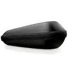 Philips Norelco Replacement Shaver Carry Case Bag for Series 9000, 8000, 7000, 6000, 5000 Shaver Models - (Black)