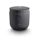 Lauben Low Sugar Rice Cooker with low sugar function, capacity 1.5l, 6 modes, delayed start, keep warm, dishwasher safe container, non-stick surface, UK plug included, PFOA, PTFE, PFAS free