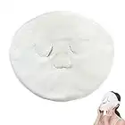 Reusable Face Towel Hot and Cold Towel Beauty Skin Care Mask for Women Girls Facial Steamer