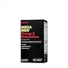 GNC Mega Men Energy Metabolism 90 Caplets