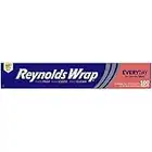 Reynolds Wrap Aluminum Foil, 100 Square Feet