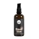 Surf Tan – Natürliches, Pflegendes Selbstbräunungs Lotion (helle und mittlere Hauttypen). Subtiler und allmählicher Effekt. Mit süßem Mandelöl und Vitamin E | 100% Vegan (100ml)